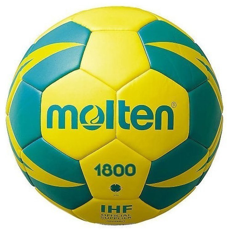 Piłka ręczna Molten H0X1800-YG 1800 rozmiar 0