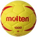 Piłka ręczna Molten H00X1300-YR 1300 rozmiar 00