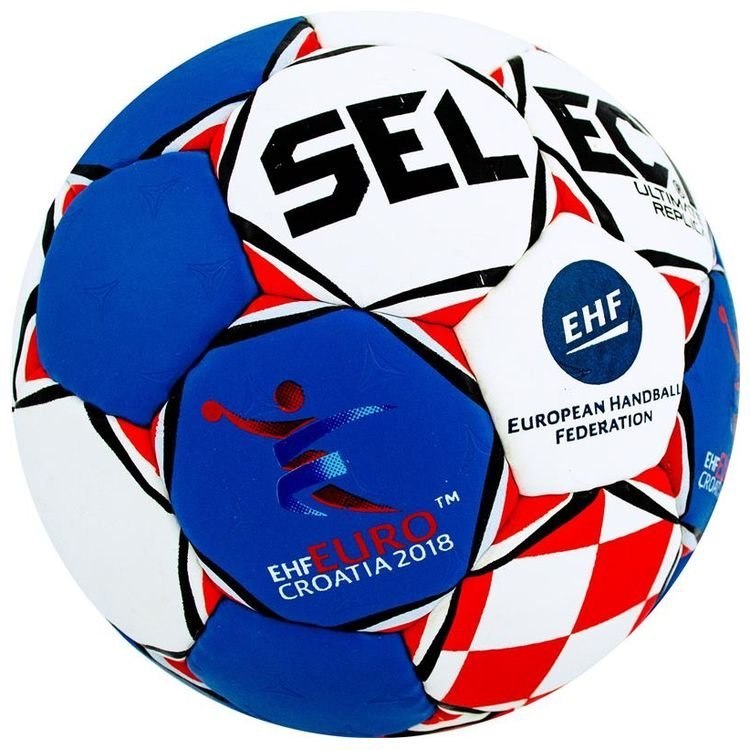 Piłka ręczna Select Croatia EHF Replika
