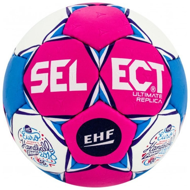 Piłka ręczna Select Ultimate Euro France EHF