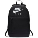 Plecak sportowy Nike Elemental czarny pojemny