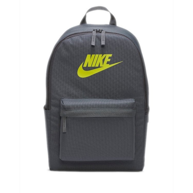 Plecak sportowy, szkolny Nike Heritage 2.0 szary Plecak sportowy, szkolny Nike Heritage 2.0 szary