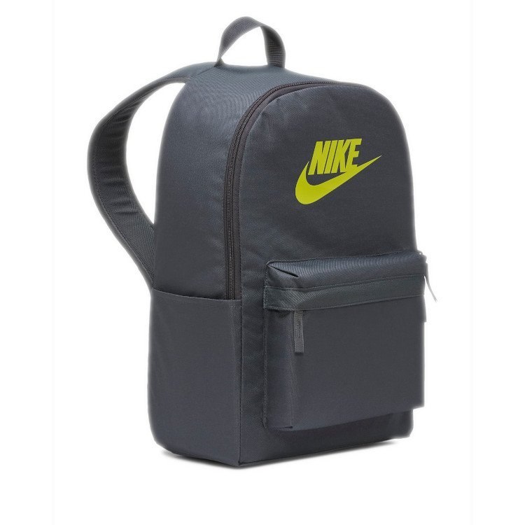 Plecak sportowy, szkolny Nike Heritage 2.0 szary Plecak sportowy, szkolny Nike Heritage 2.0 szary