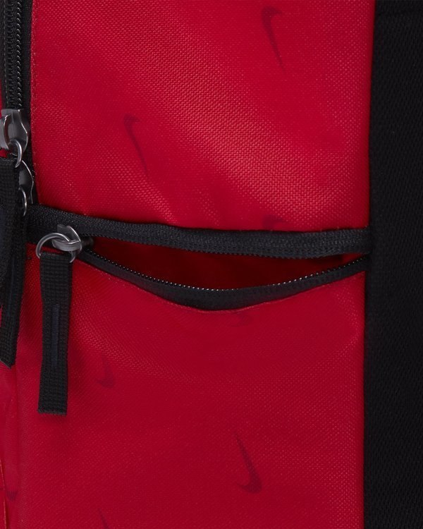 Plecak sportowy, szkolny Nike Sportswear Heritage czerwony