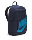 Plecak sportowy, szkolny Nike Sportswear niebieski