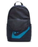 Plecak sportowy, szkolny Nike Sportswear niebieski