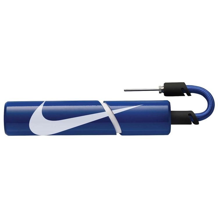 Pompka do piłek Nike ESSENTIAL BALL PUMP niebieska Pompka do piłek Nike ESSENTIAL BALL PUMP niebieska