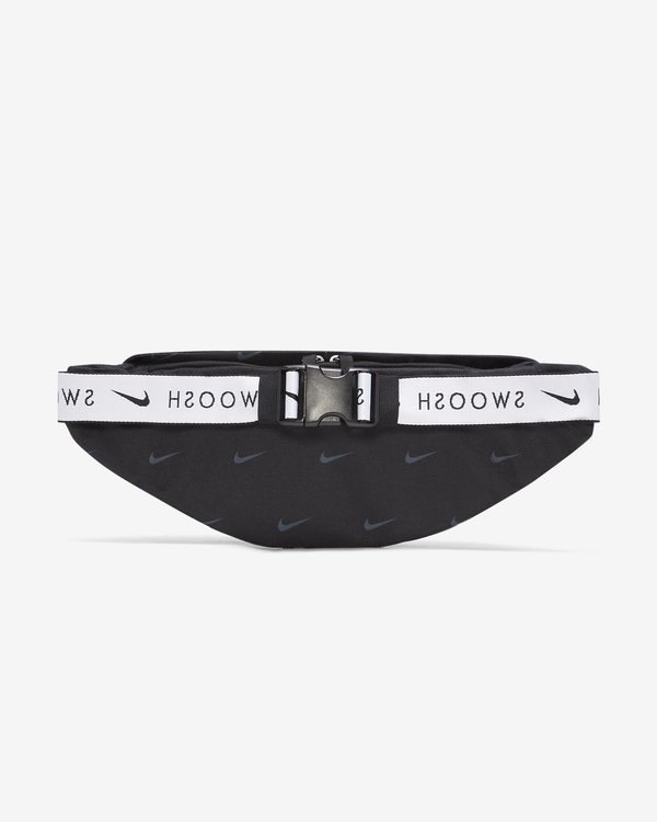 Saszetka, nerka Nike Heritage Swoosh czarna Saszetka, nerka Nike Heritage Swoosh czarna