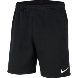Spodenki męskie sportowe Nike Fleece Soccer czarne