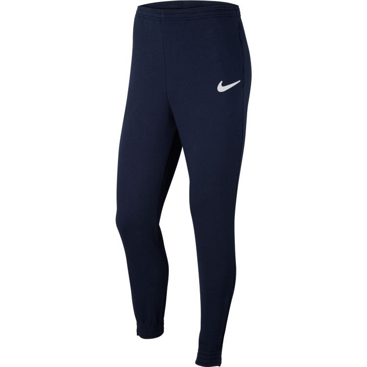 Spodnie dresowe męskie Nike Park granatowe bawełniane