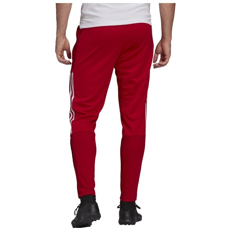 Spodnie dresowe męskie adidas Tiro 21 Training Pants czerwone