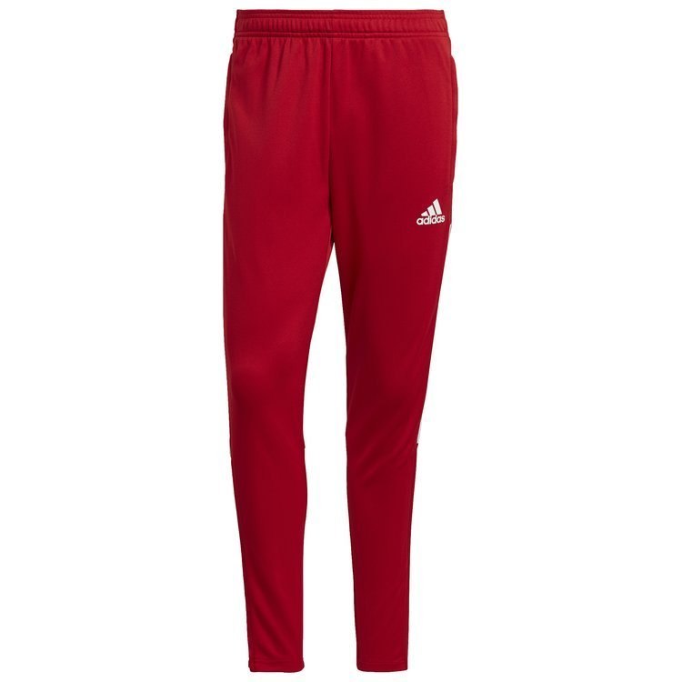 Spodnie dresowe męskie adidas Tiro 21 Training Pants czerwone