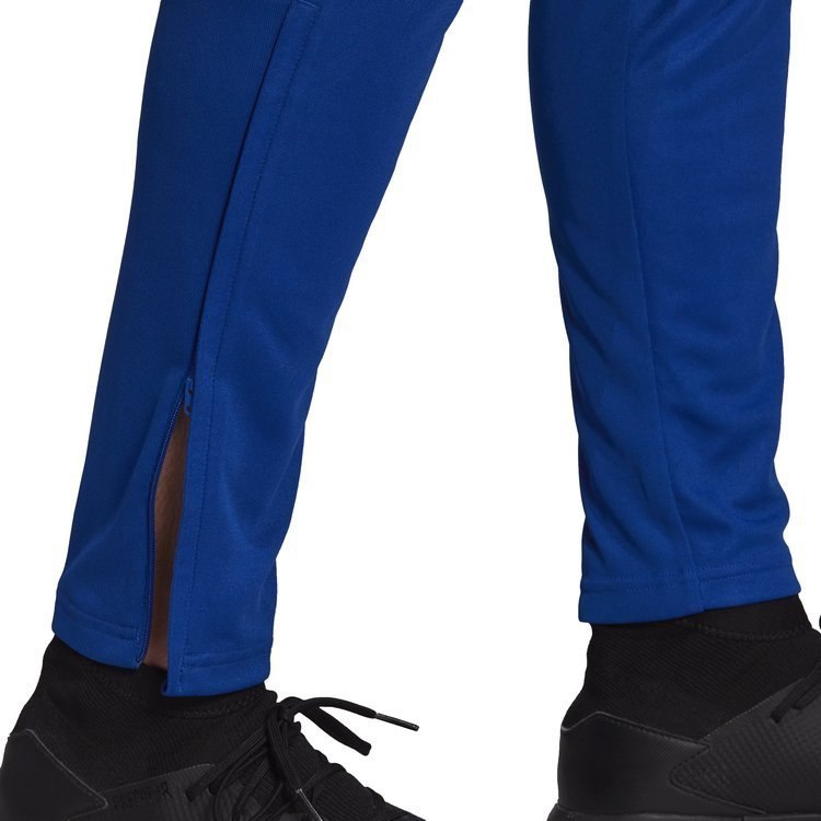 Spodnie dresowe męskie adidas Tiro 21 Training Pants niebieskie Spodnie dresowe męskie adidas Tiro 21 Training Pants niebieskie