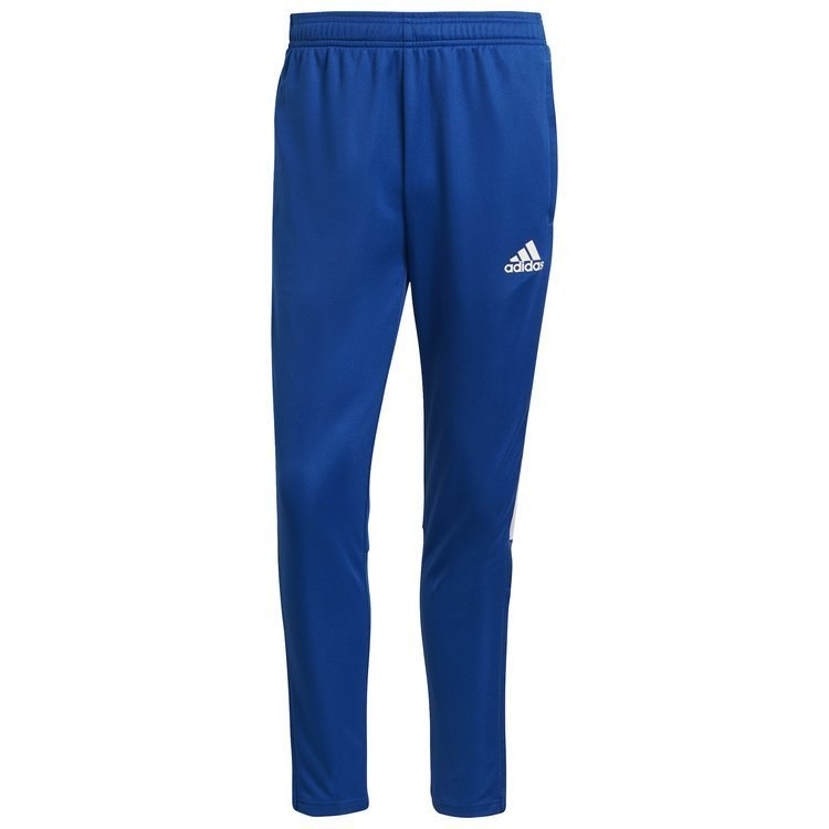 Spodnie dresowe męskie adidas Tiro 21 Training Pants niebieskie Spodnie dresowe męskie adidas Tiro 21 Training Pants niebieskie