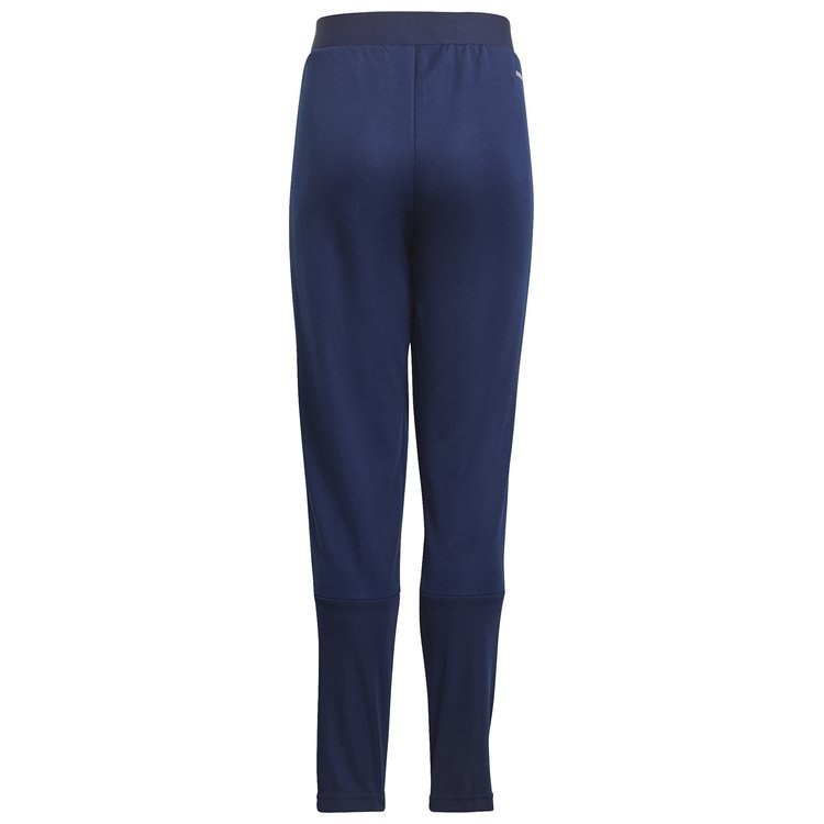 Spodnie dziecięce dresowe adidas Tiro 21 Training Pants granatowe Spodnie dziecięce dresowe adidas Tiro 21 Training Pants granatowe