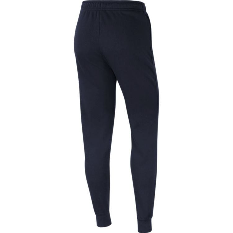 Spodnie sportowe damskie Nike Park Fleece granatowe bawełniane Spodnie sportowe damskie Nike Park Fleece granatowe bawełniane