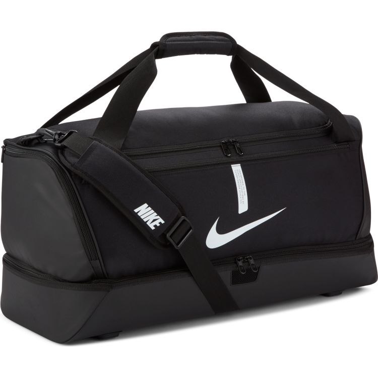 Torba sportowa Nike Academy Team Hardcase czarna na ramię granatowa Torba sportowa Nike Academy Team Hardcase czarna na ramię granatowa