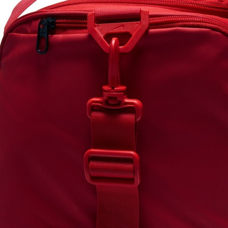 Torba sportowa Nike Academy Team Hardcase czerwona na ramię granatowa Torba sportowa Nike Academy Team Hardcase czerwona na ramię granatowa