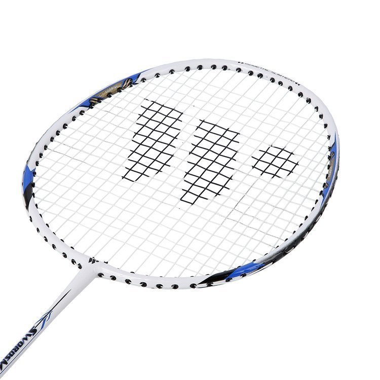 WISH Rakietka Badmintonowa Steeltec 9 Niebieska 14-00-086 WISH Rakietka Badmintonowa Steeltec 9 Niebieska 14-00-086