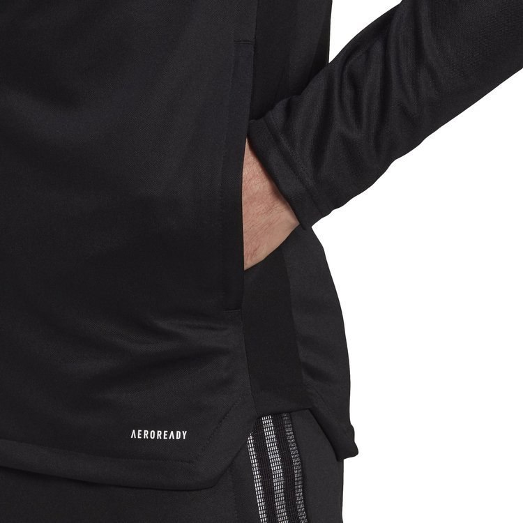 Bluza męska adidas Tiro 21 Track Jacket czarna