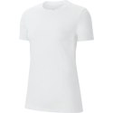 Koszulka damska Nike Nike Park biała sportowa
