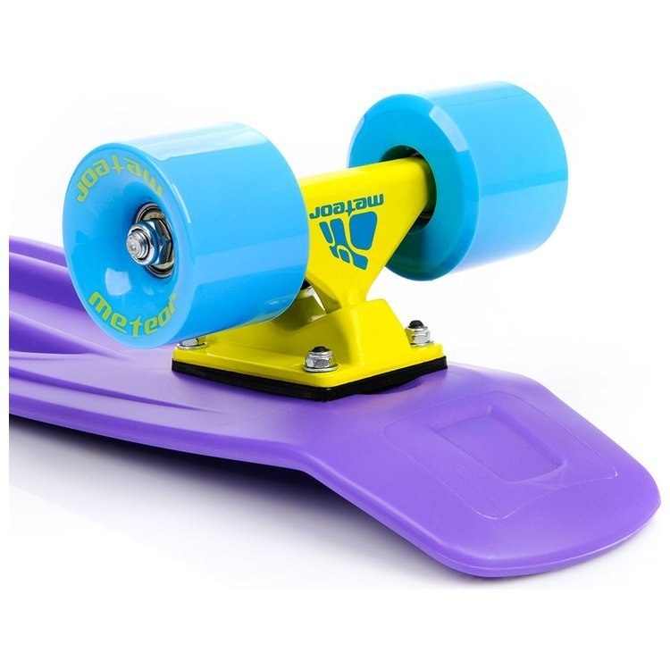 METEOR Deskorolka Fiszka Fishboard 23693 METEOR Deskorolka Fiszka Fishboard 23693