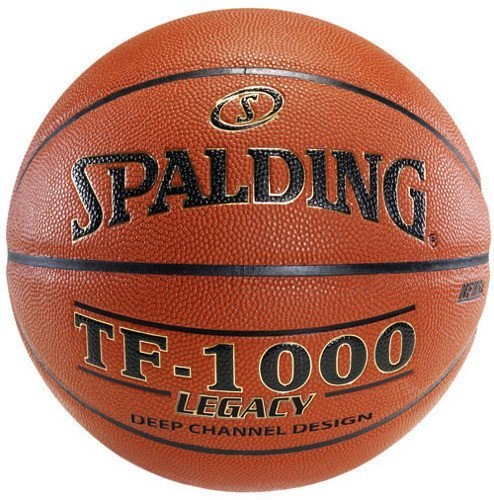 Piłka do koszykówki Spalding TF-1000 pomarańczowa oficjalna meczowa Piłka do koszykówki Spalding TF-1000 pomarańczowa oficjalna meczowa