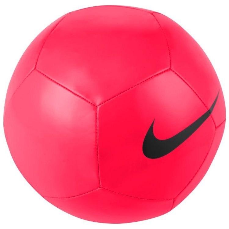 Piłka nożna Nike Pitch Team różowa treningowa