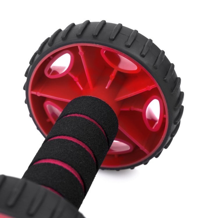 SPOKEY WAŁEK ĆWICZENIOWY DOUBLE WHEEL 921025 SPOKEY WAŁEK ĆWICZENIOWY DOUBLE WHEEL 921025
