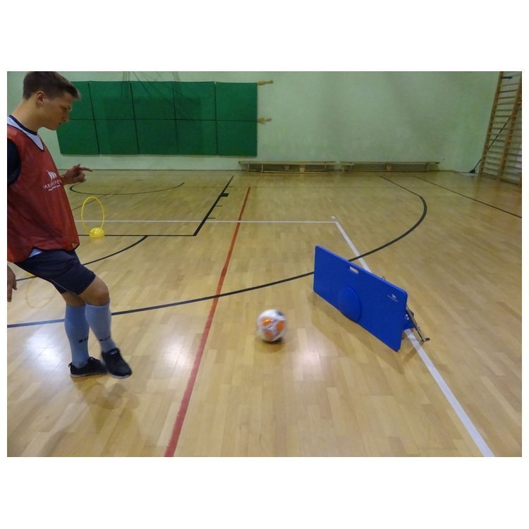 Ściana do odbijania piłek Yakimasport niebieska 105 x 45 cm Ściana do odbijania piłek Yakimasport niebieska 105 x 45 cm
