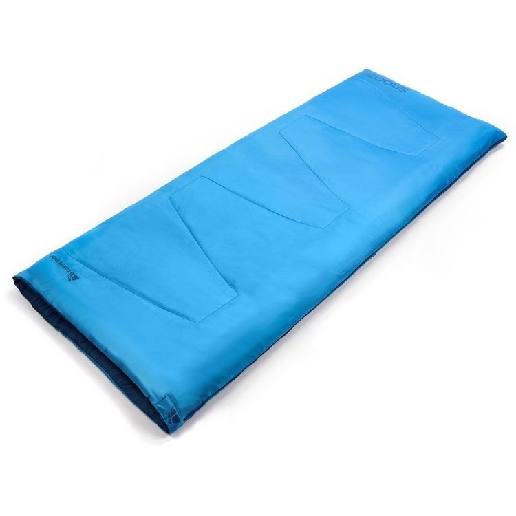 Śpiwór Meteor Snooze 180x75 niebieski Śpiwór Meteor Snooze 180x75 niebieski