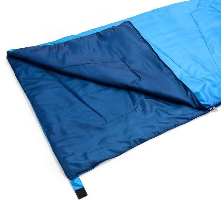 Śpiwór Meteor Snooze 180x75 niebieski Śpiwór Meteor Snooze 180x75 niebieski
