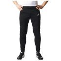 Spodnie bramkarskie męskie adidas Tierro13 Goalkeeper czarne długie
