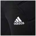 Spodnie bramkarskie męskie adidas Tierro13 Goalkeeper czarne długie