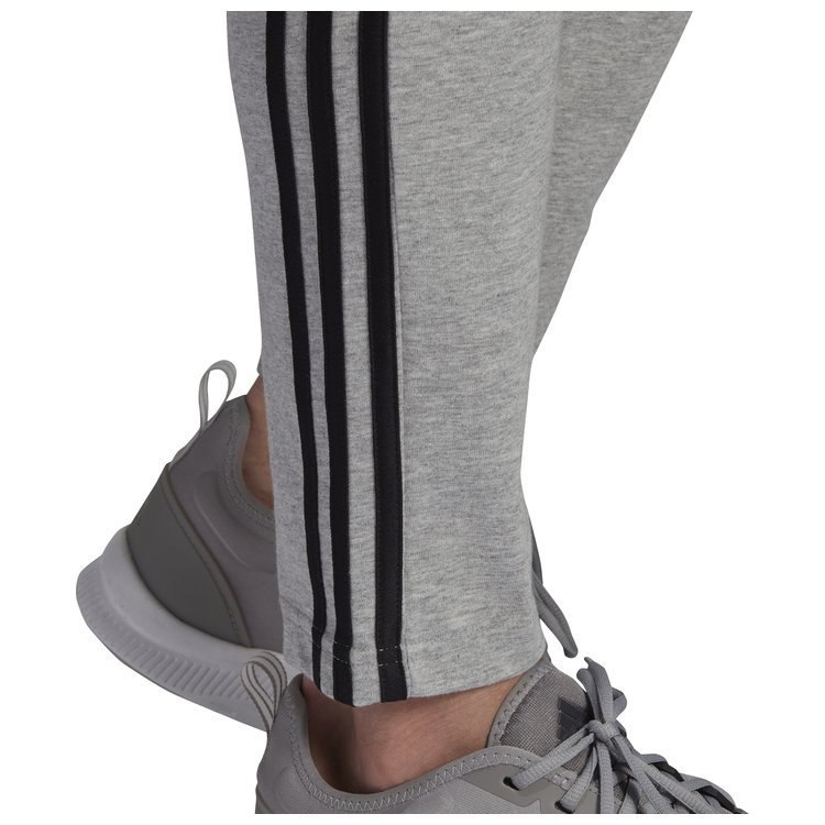 Spodnie dresowe męskie adidas Essentials Tapered Open Hem szare