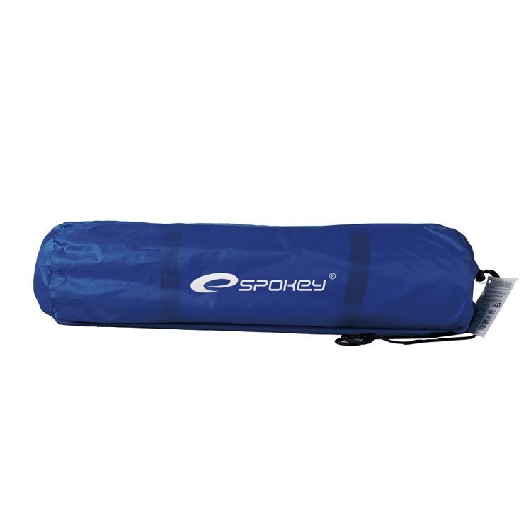 Spokey Mata Samopompująca SAVORY BLUE 832848 Spokey Mata Samopompująca SAVORY BLUE 832848