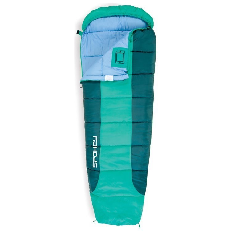 Spokey ŚPIWÓR CHILLY II 839647 Spokey ŚPIWÓR CHILLY II 839647