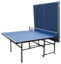 Stół do pingponga tenisa stołowego Axer Sport INDOOR CLASSIC niebieski MDF