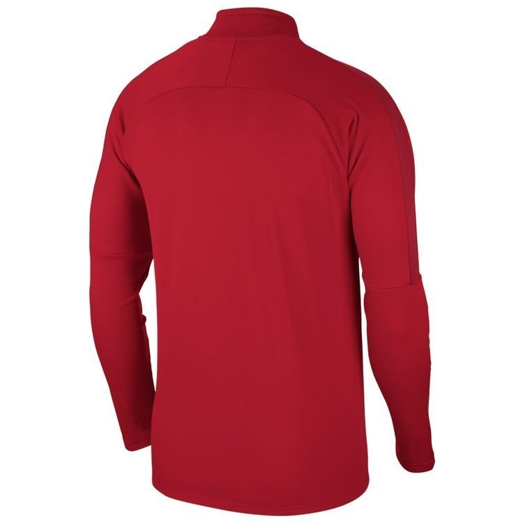 Bluza męska Nike Dry Academy 18 Drill Top czerwona na zamek