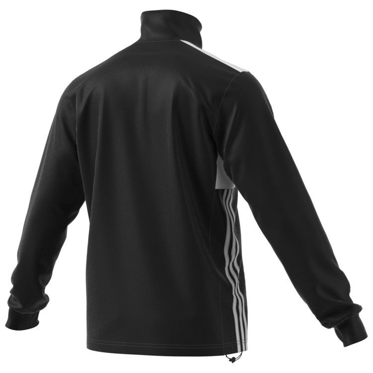Bluza męska adidas Regista 18 czarna na zamek Bluza męska adidas Regista 18 czarna na zamek