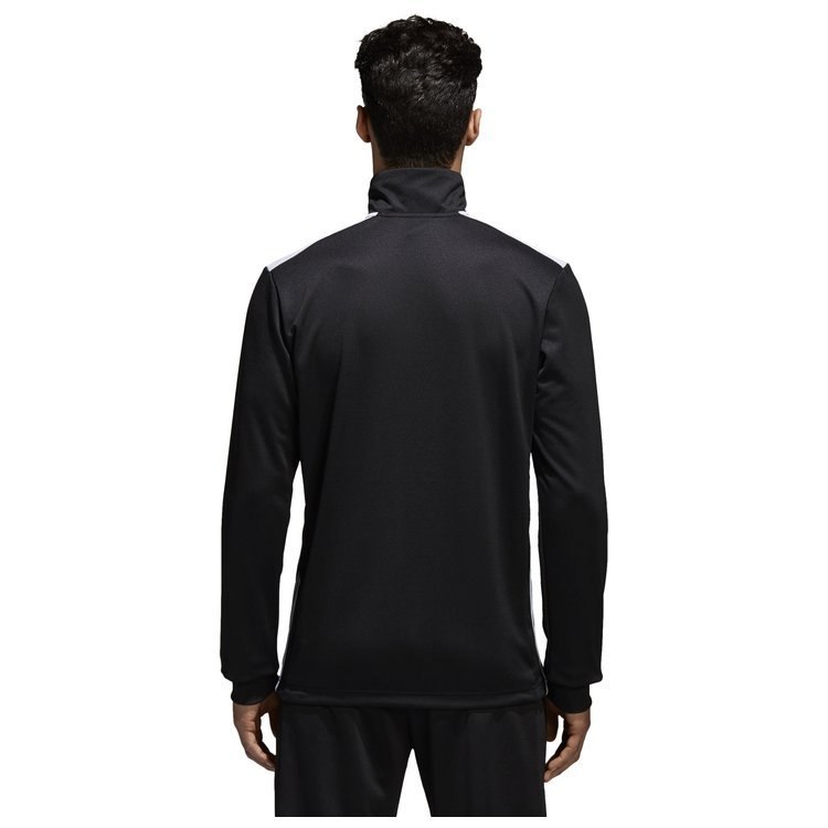 Bluza męska adidas Regista 18 czarna na zamek Bluza męska adidas Regista 18 czarna na zamek