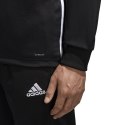 Bluza męska adidas Regista 18 czarna na zamek