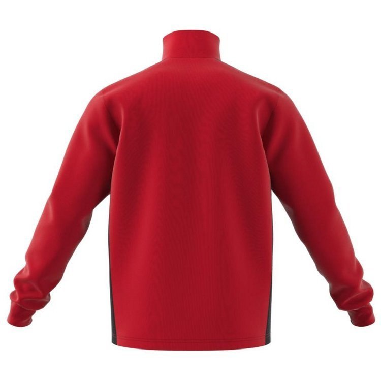 Bluza treningowa męska adidas Regista 18 czerwona bez kaptura Bluza treningowa męska adidas Regista 18 czerwona bez kaptura