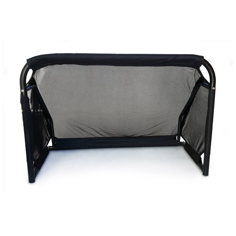 Bramka Yakimasport GIZA czarna 180 x 120 cm Bramka Yakimasport GIZA czarna 180 x 120 cm