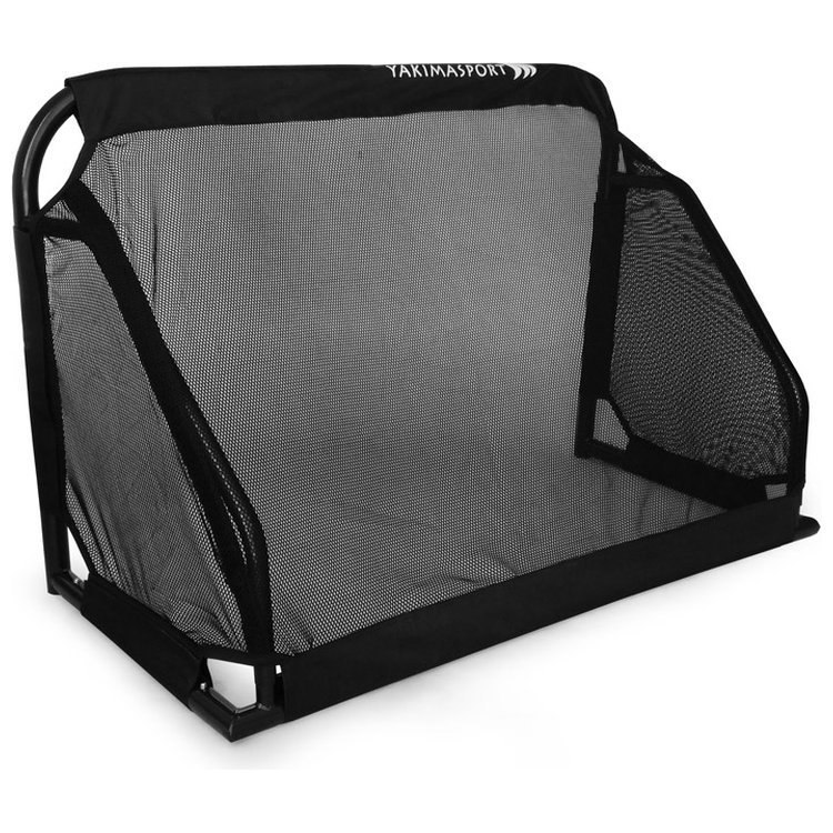 Bramka Yakimasport GIZA czarna 180 x 120 cm Bramka Yakimasport GIZA czarna 180 x 120 cm