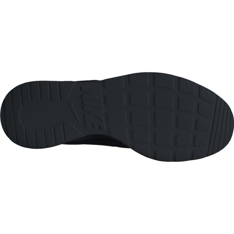 Buty miejskie damskie Nike Tanjun czarne casual Buty miejskie damskie Nike Tanjun czarne casual