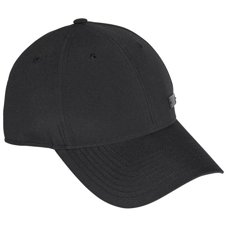 Czapka z daszkiem adidas 6PCAP LTWGT MET czarna bejsbolówka Czapka z daszkiem adidas 6PCAP LTWGT MET czarna bejsbolówka