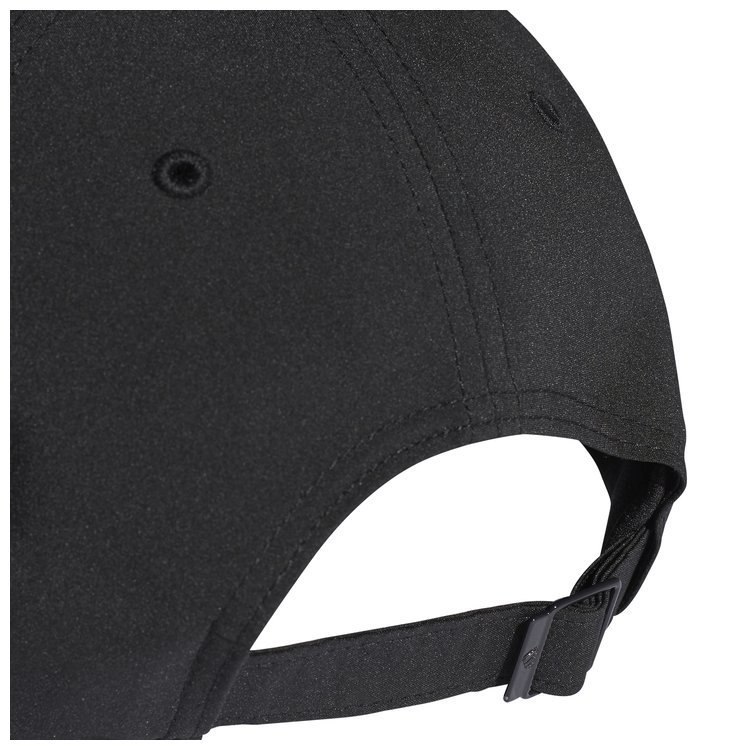 Czapka z daszkiem adidas 6PCAP LTWGT MET czarna bejsbolówka Czapka z daszkiem adidas 6PCAP LTWGT MET czarna bejsbolówka