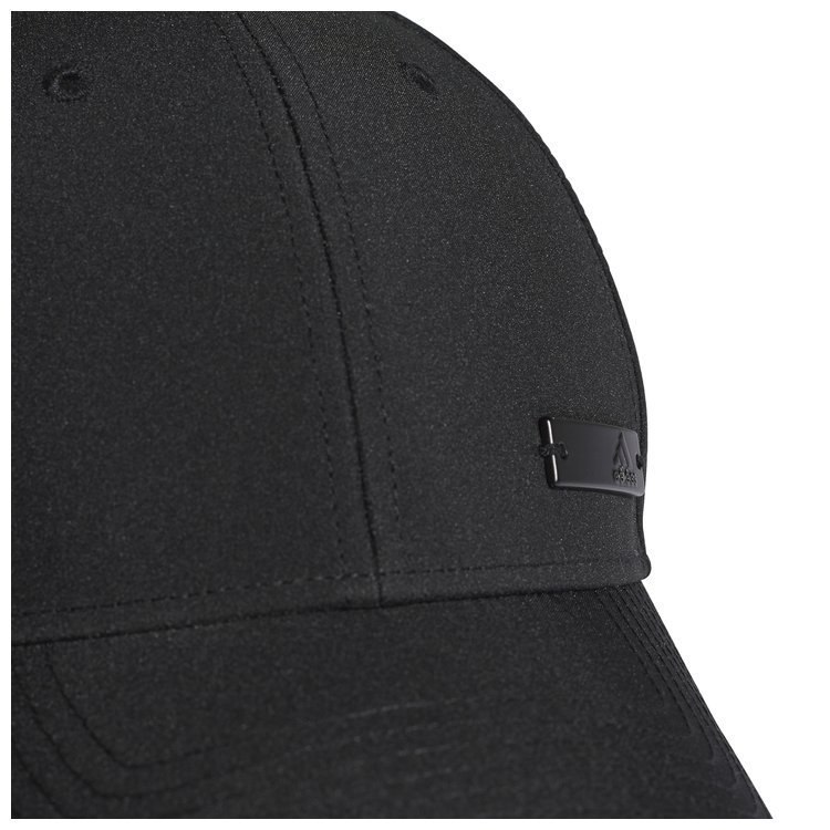 Czapka z daszkiem adidas 6PCAP LTWGT MET czarna bejsbolówka Czapka z daszkiem adidas 6PCAP LTWGT MET czarna bejsbolówka