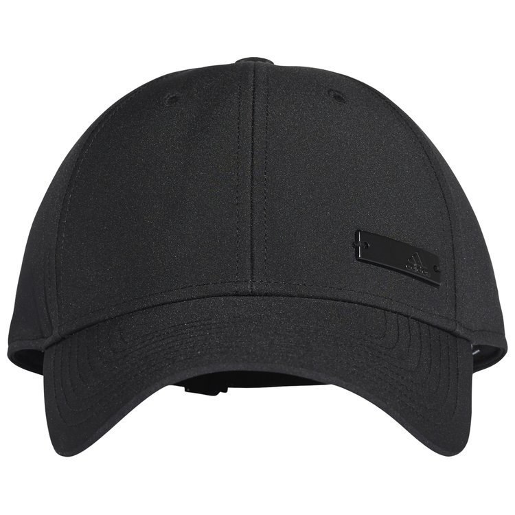 Czapka z daszkiem adidas 6PCAP LTWGT MET czarna bejsbolówka Czapka z daszkiem adidas 6PCAP LTWGT MET czarna bejsbolówka